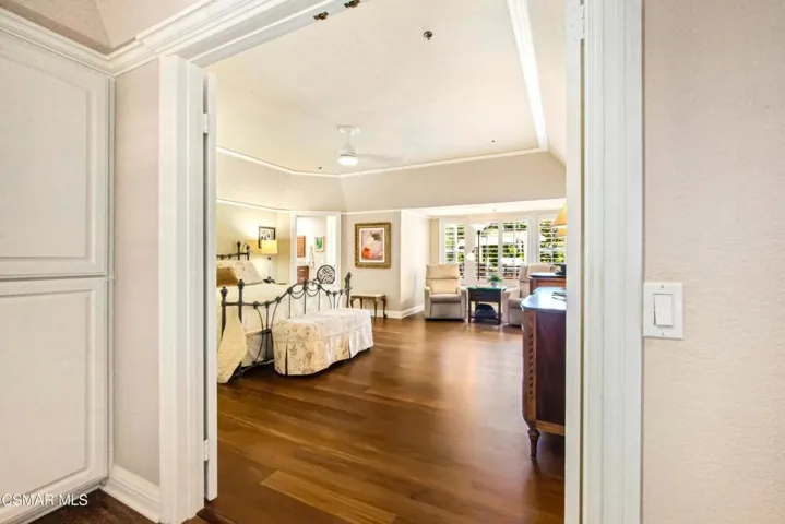 primary suite