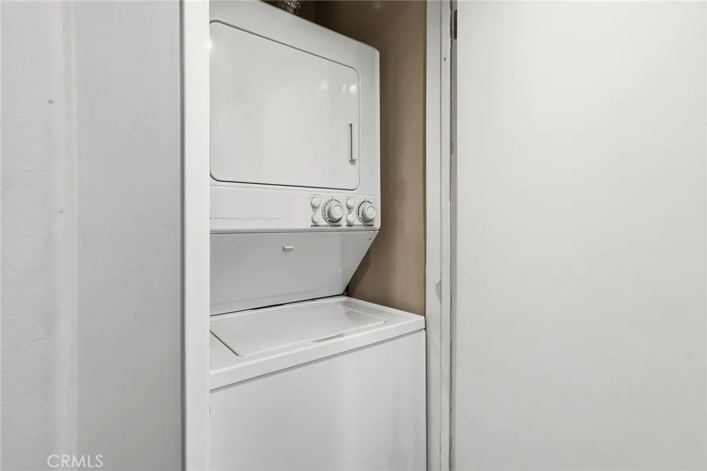 In unit Washer&Dryer
