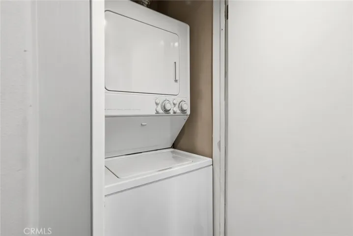 In unit Washer&Dryer