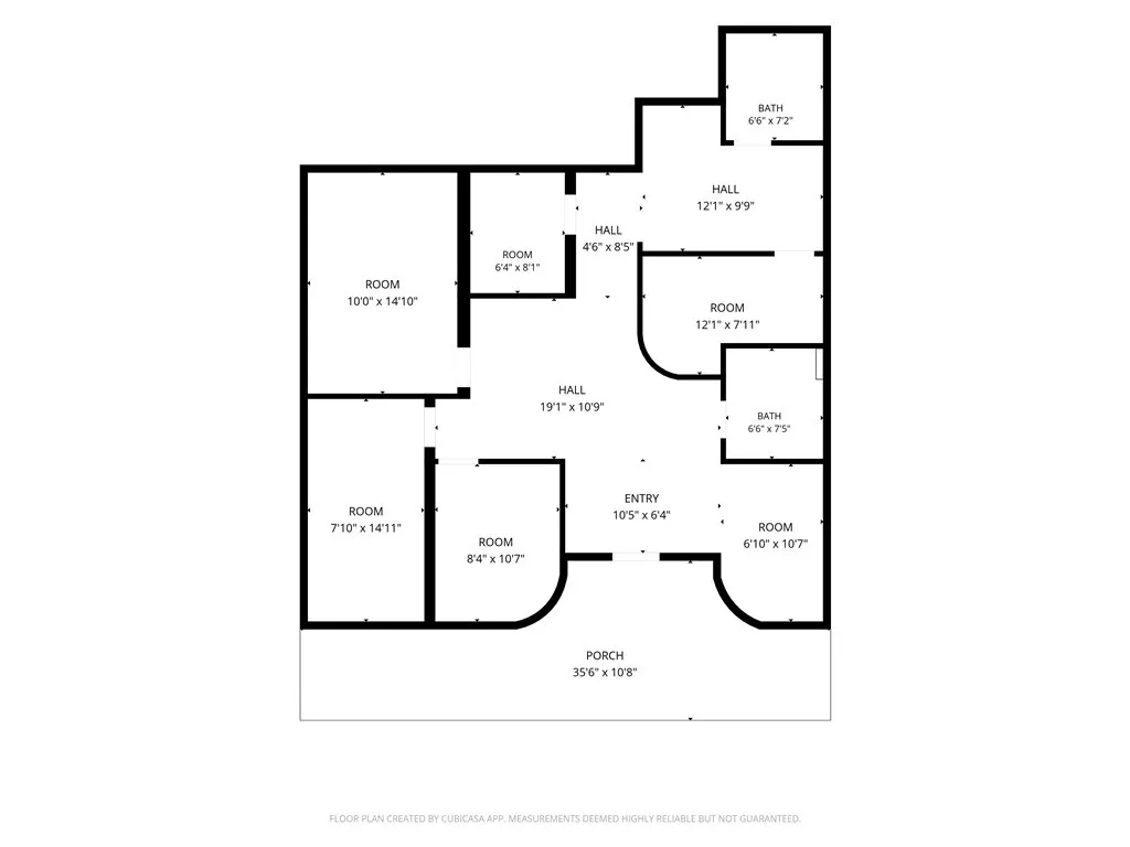 Floor plan Floor plan