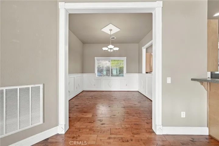 formal dining room