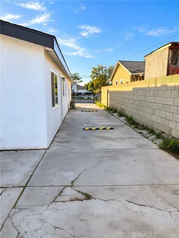 Driveway