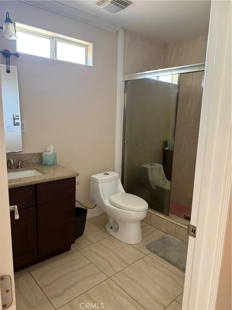 second bathroom