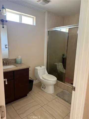 second bathroom