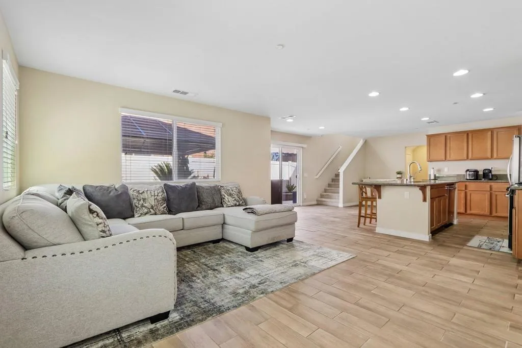 Open Living Area