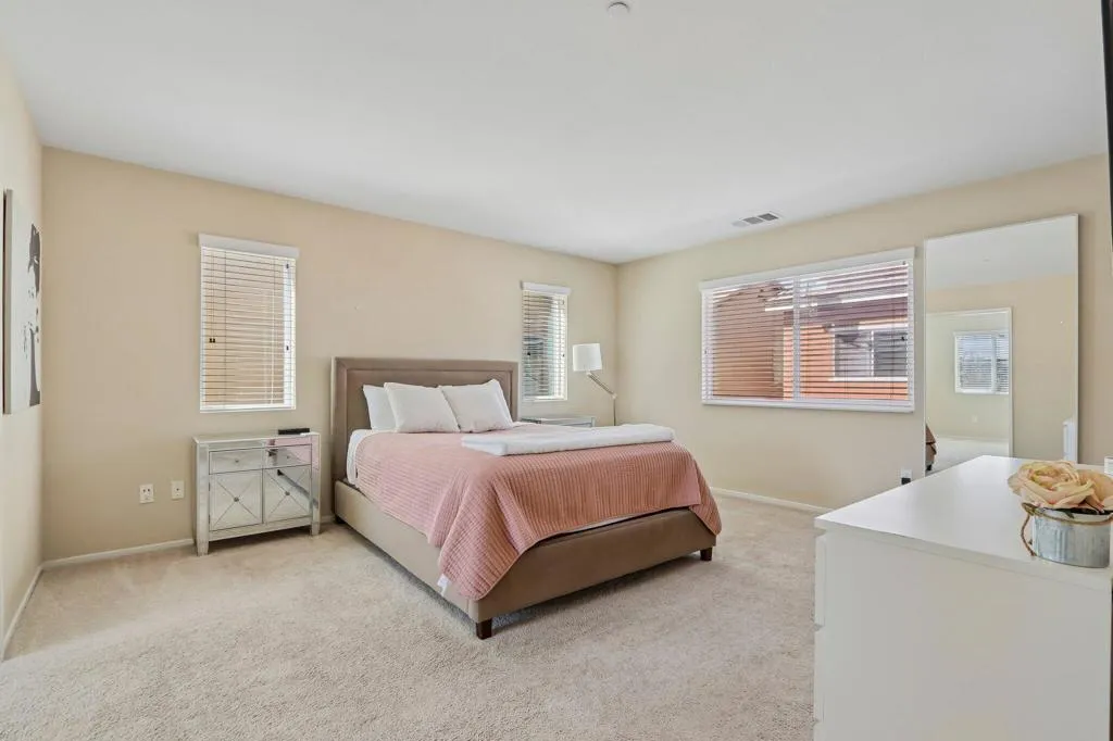 2nd Floor Primary Bedroom Entry
