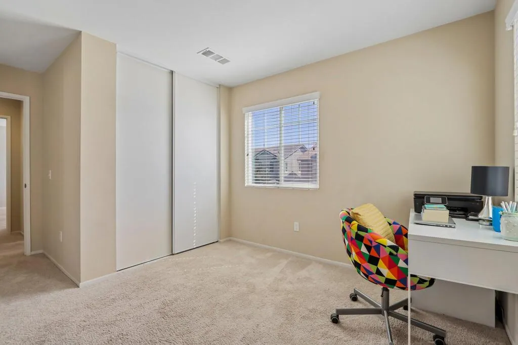 2nd Floor Bedroom 2 Exit
