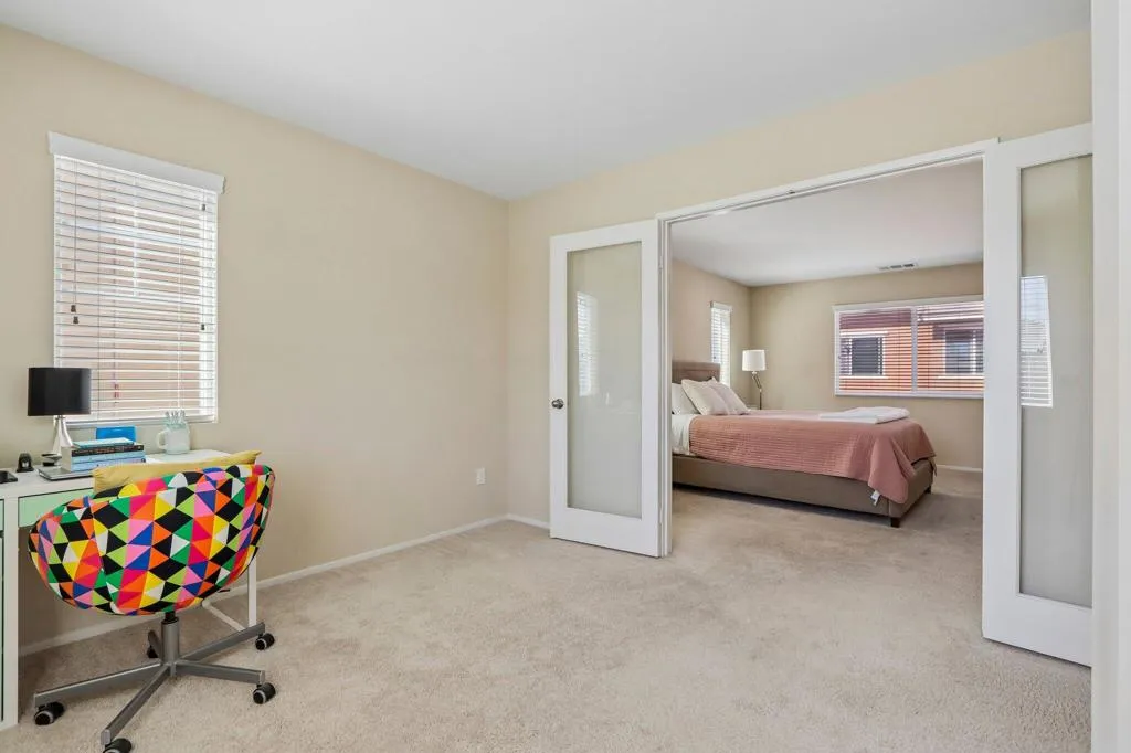 2nd Floor Bedroom 3 Entry