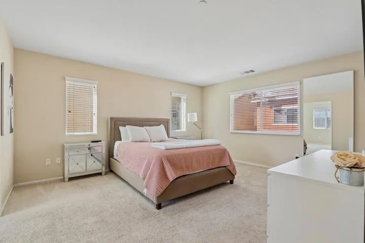 2nd Floor Primary Bedroom Entry