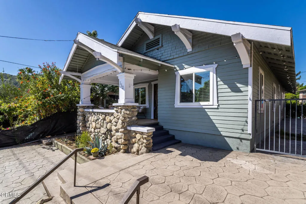 Craftsman Retreat