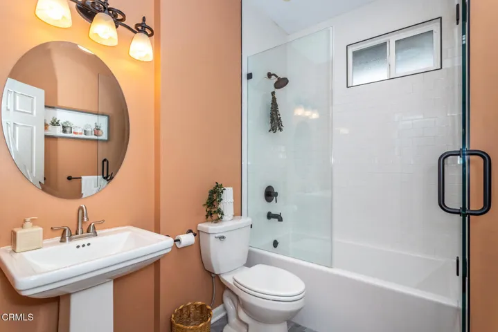 Hall Bath