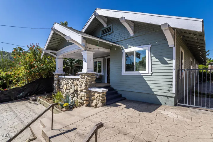 Craftsman Retreat