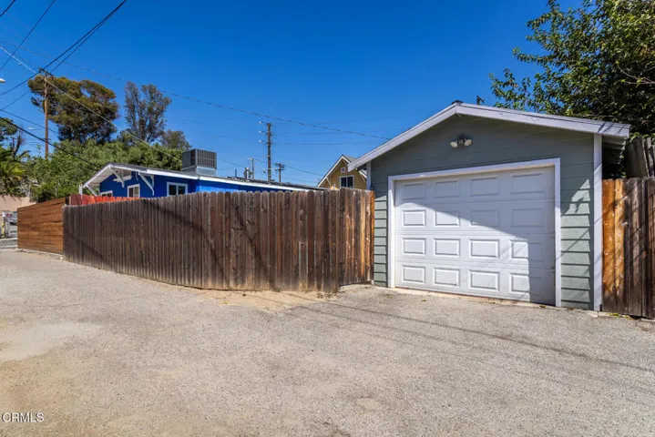 Easy automatic garage door