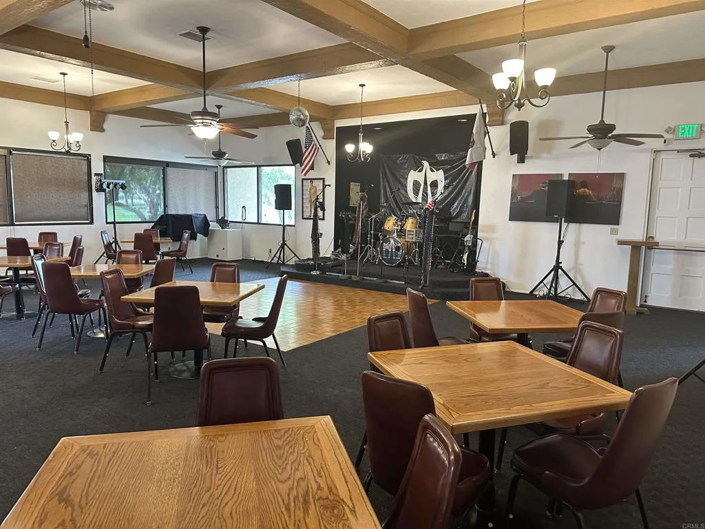 Restaurant Banquet or Events Room Restaurant Banquet or Events Room