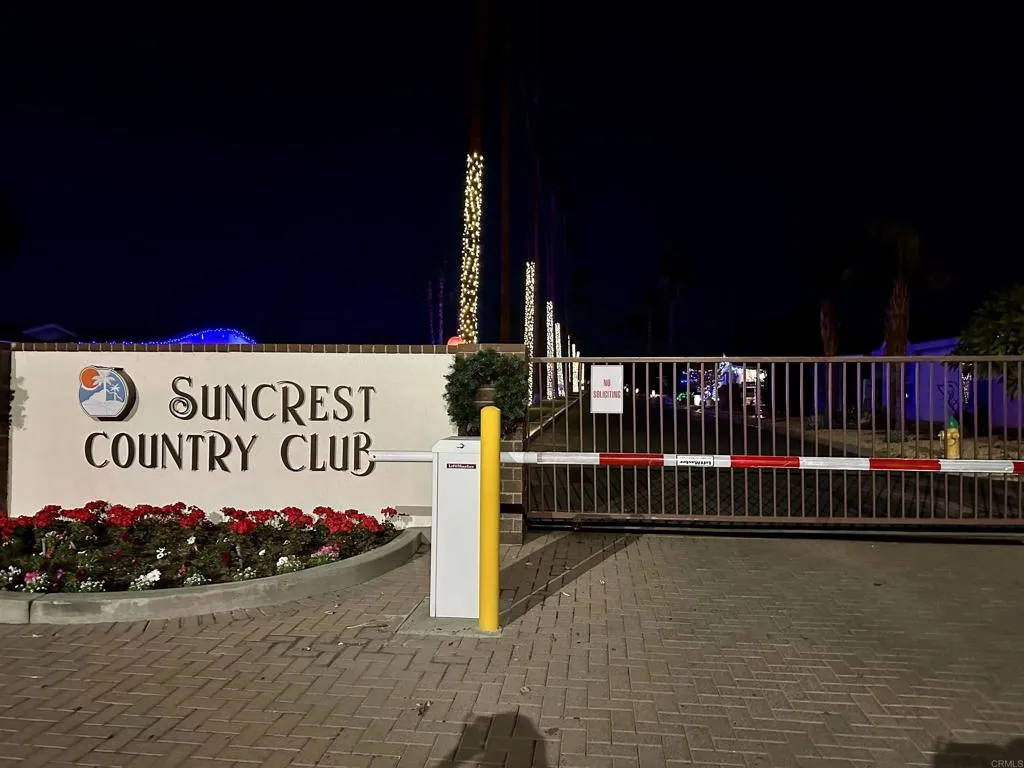 Gated Community Gated Community