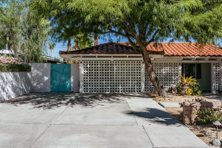 748 N Calle Rolph, Palm Springs, California 92262 — photo 5