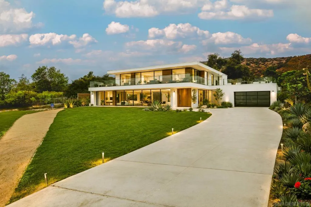 Virtual AI Rendering - Potential Home