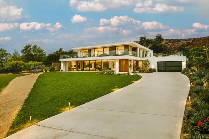 Virtual AI Rendering - Potential Home