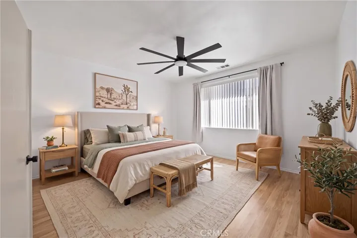 Virtually staged. Furniture and decor are digital and are not included in the sale. Unaltered original shown in the preceding photo.
