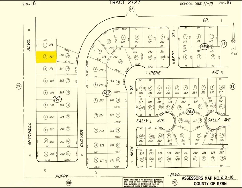 21612 Mitchell Boulevard, California City, California 93505 — photo 4