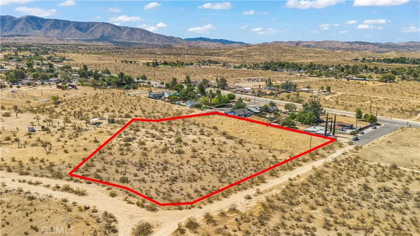 0 Cor Ave V10 133, Pearblossom, California 93553 — photo 4