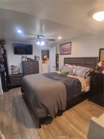 Guest bedroom