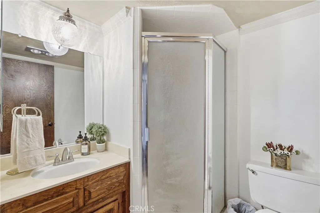 Downstairs bathroom