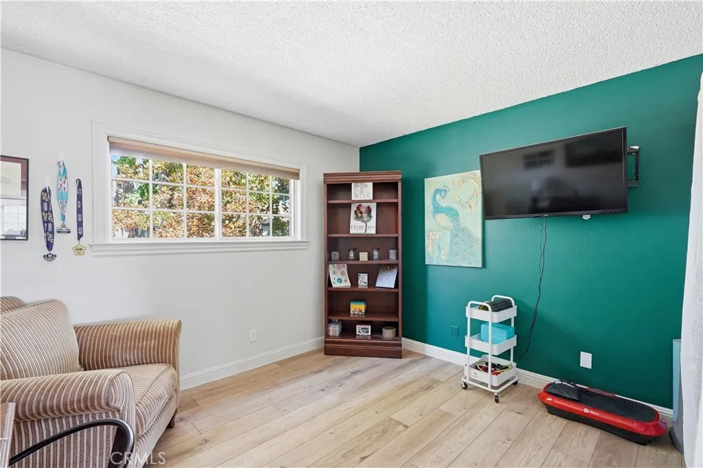 Upstairs bedroom # 3