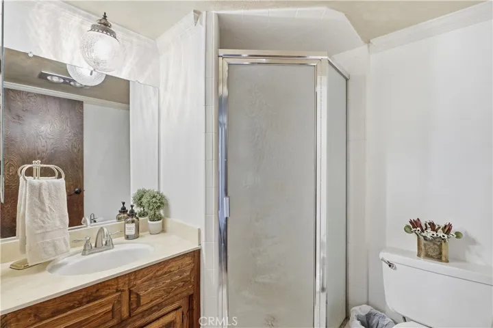 Downstairs bathroom