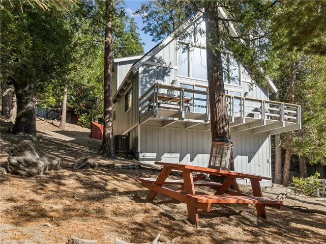 Picnic Table - big yard space has tons of potential