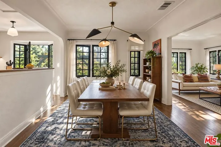 1207 S Orange Drive, Los Angeles, California 90019 — photo 4