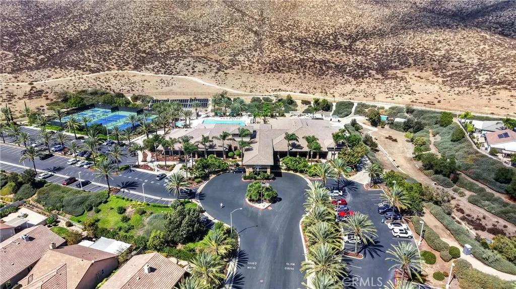 Pickleball and tennis courts, pool, spa and more