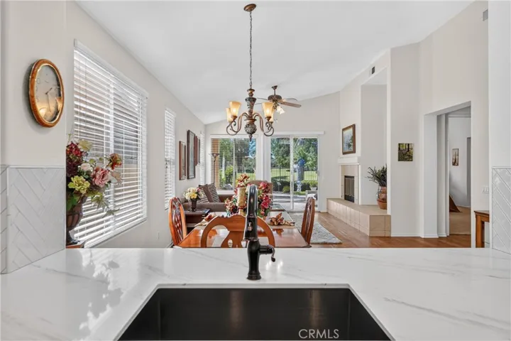 Updated countertops