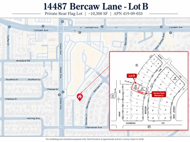 0 Bercaw Lane, San Jose, California 95124 — photo 5