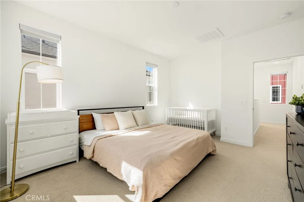 Primary Bedroom.