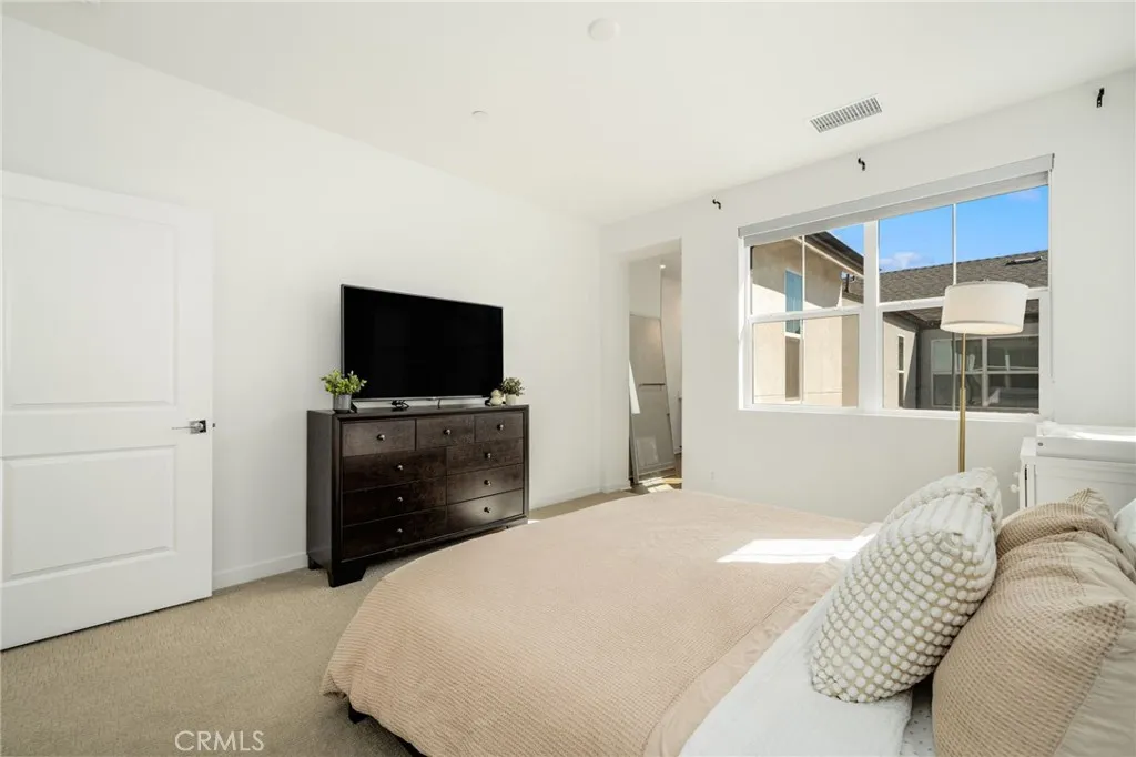 Primary Bedroom.