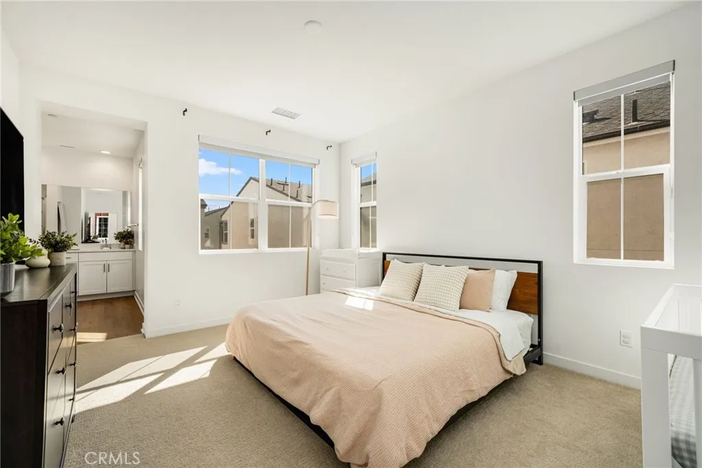 Primary Bedroom.