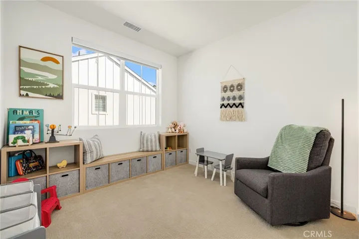 Secondary Bedroom.