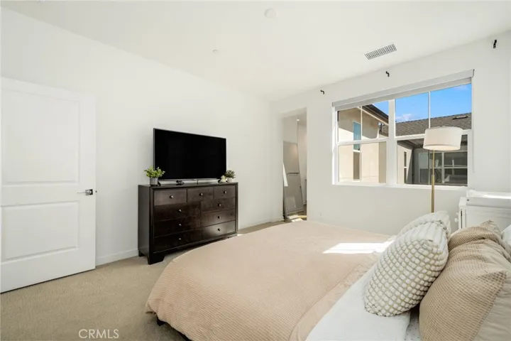 Primary Bedroom.