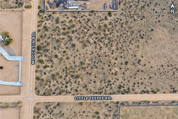 0 Little Teepee Road, Apple Valley, California 92307 — photo 5