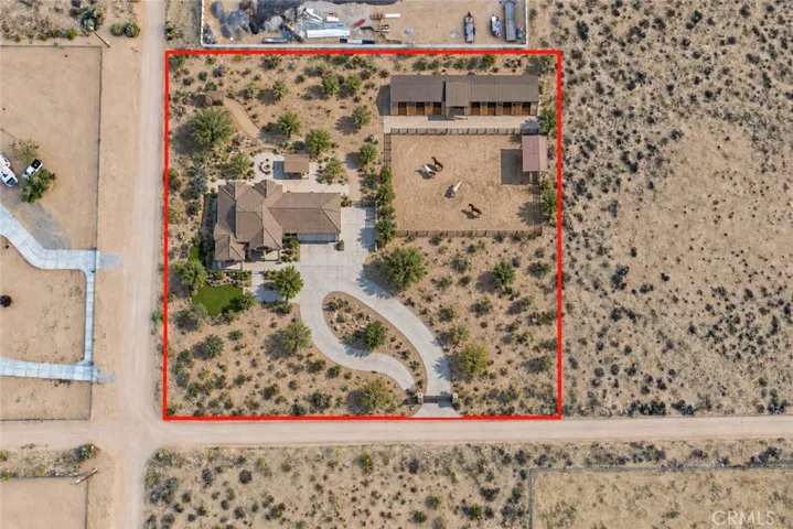 0 Little Teepee Road, Apple Valley, California 92307 — photo 4