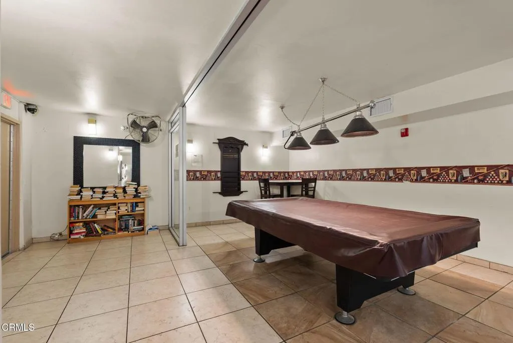 Billiards Room