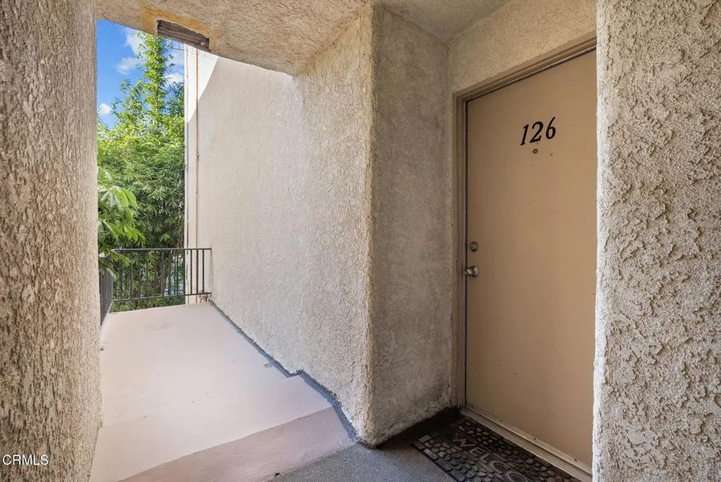 Entry Door