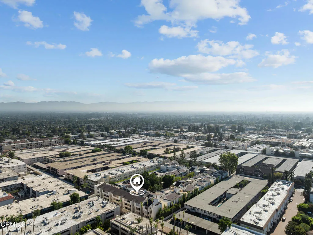 Drone Overhead