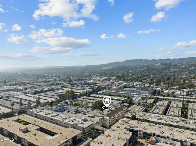 Drone Overhead