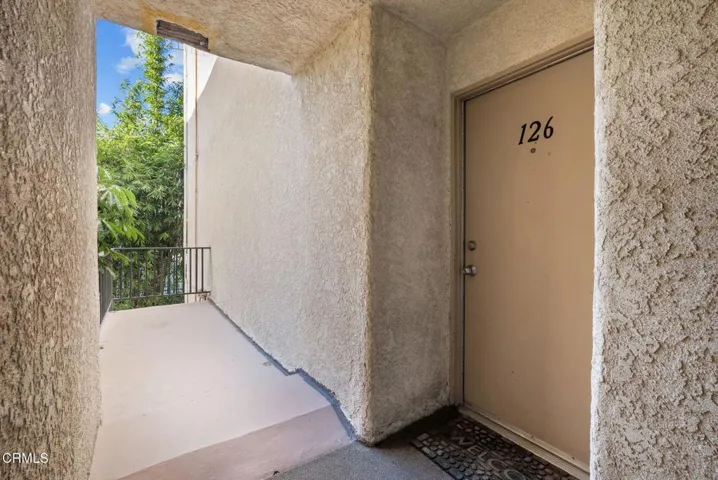 Entry Door