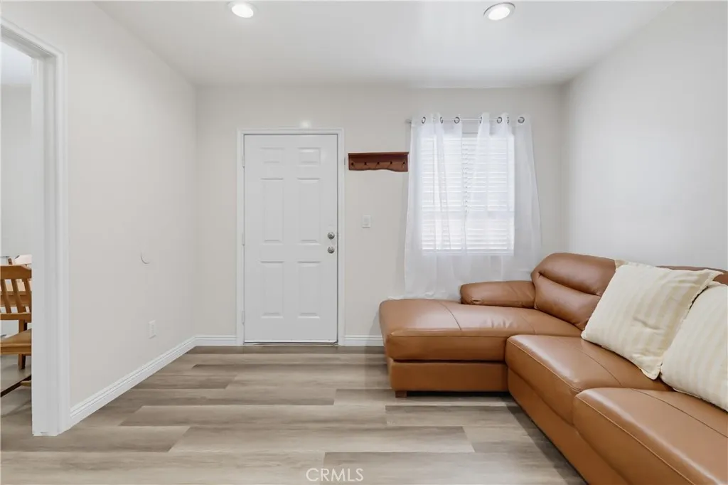 ADU Living Room