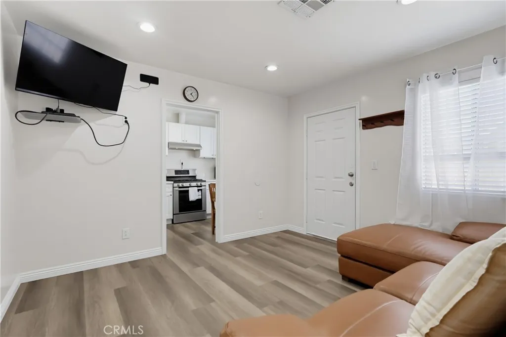ADU Living Room