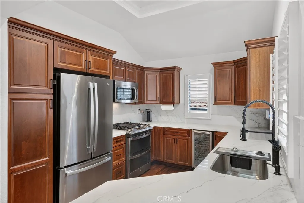 Kitchen view