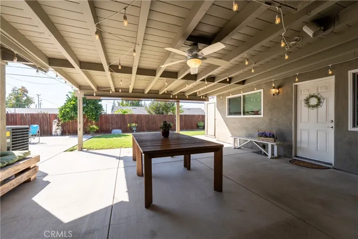  Outdoor covered patio area in addition to 2nd entry to the​​‌​​​​‌​​‌‌​​‌​​​‌‌​​​‌​​‌‌​​‌‌​​‌‌​​​​ ADU.
